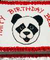 Panda Cake