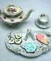 Tea & Cookies