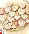 Valentine's Day Cookies